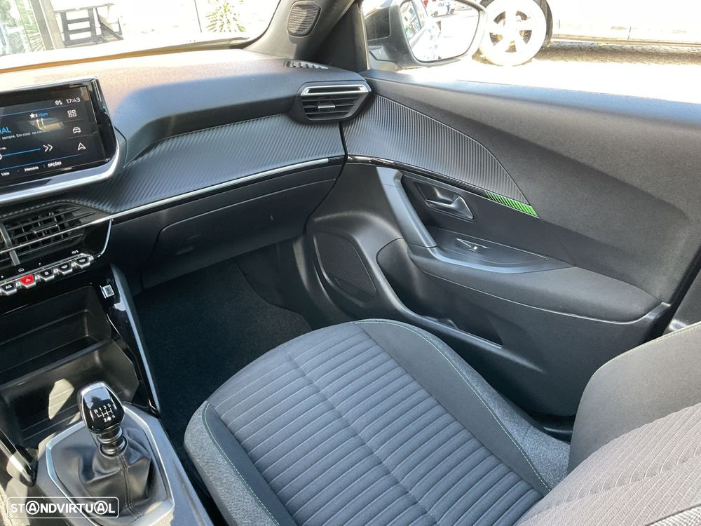 Peugeot 2008 1.2 PureTech Active Pack - 34