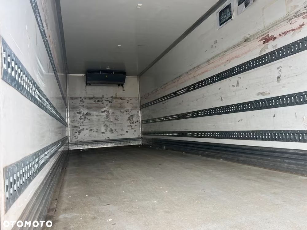 MAN TGS 26.420 – chłodnia Carrier | Euro 6  | oś podnoszona | 460 tys. km - 4