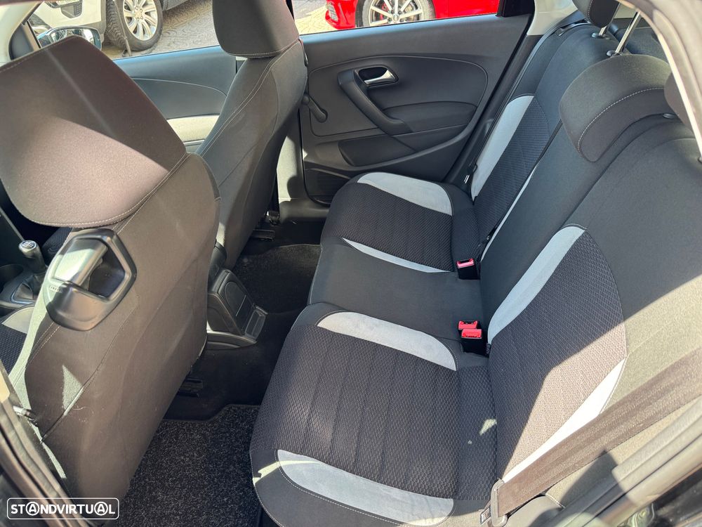 VW Polo 1.2 TDi Blue Motion 87g - 16