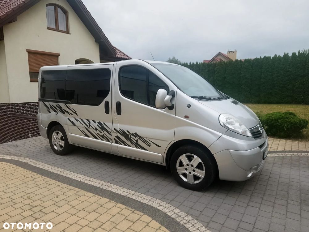 Opel Vivaro Life Cosmo L1H1 - 1