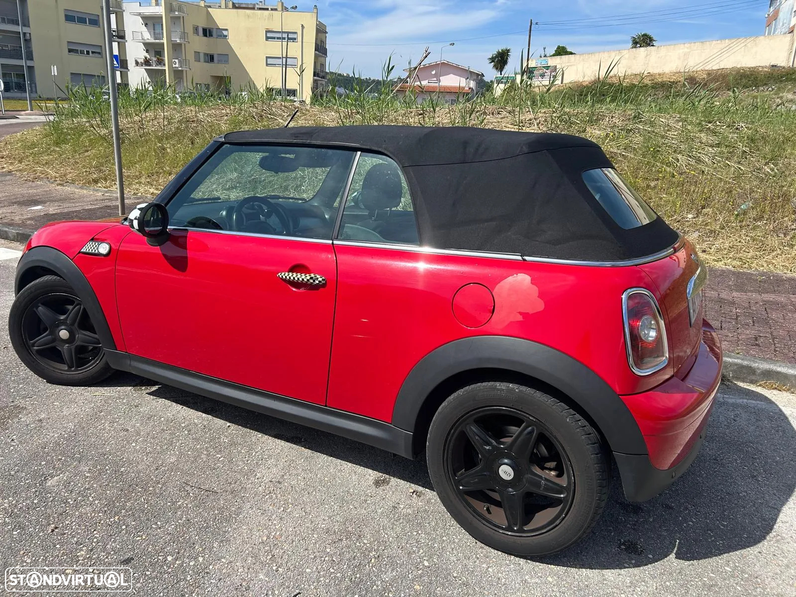 MINI Cabrio Cooper - 2