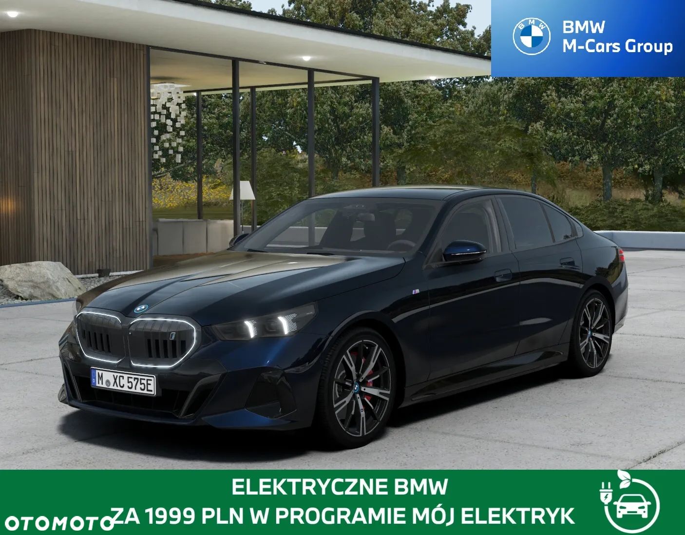 BMW i5 eDrive40 - 1