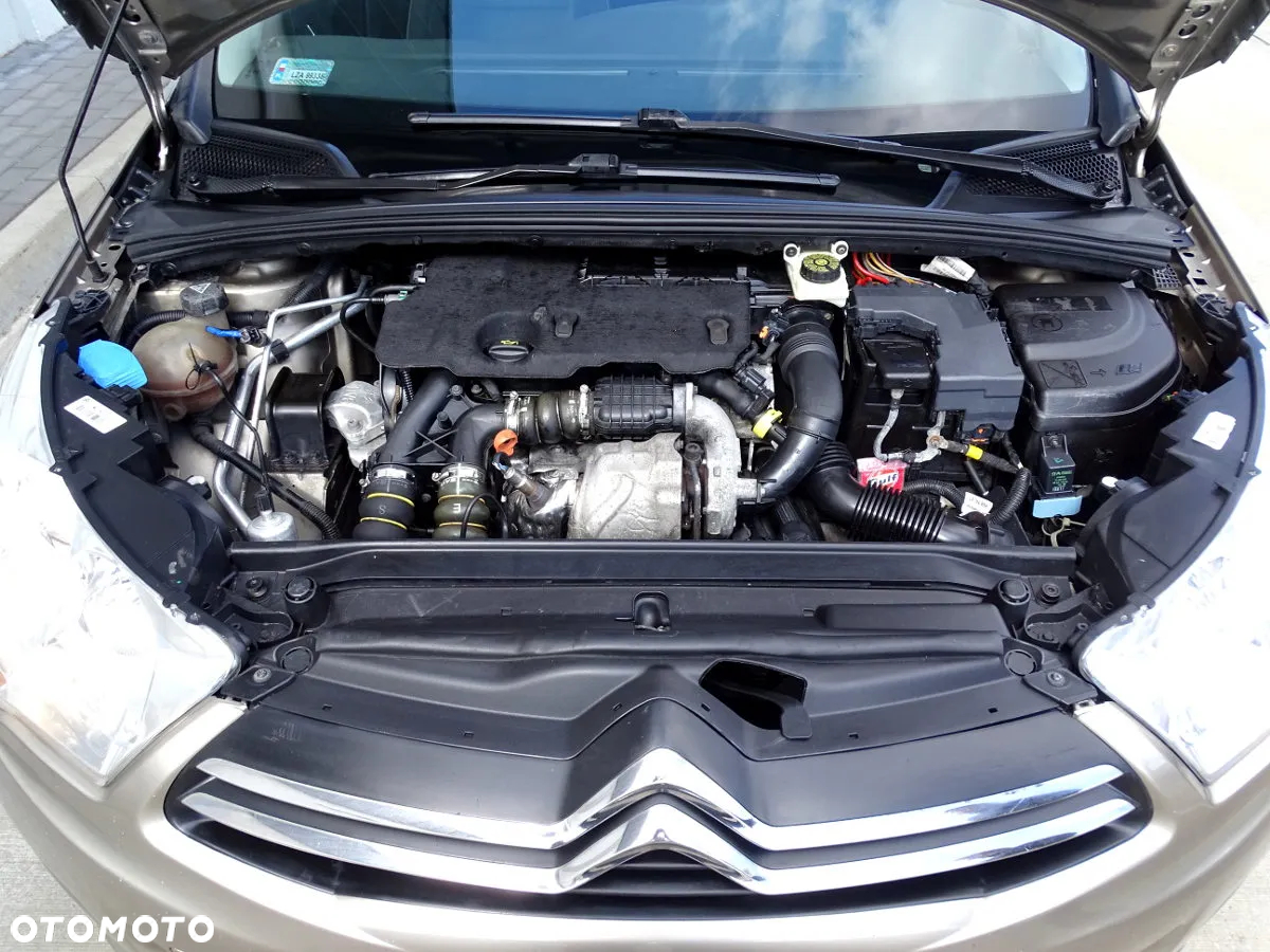 Citroën C4 1.6 HDi Attraction - 19
