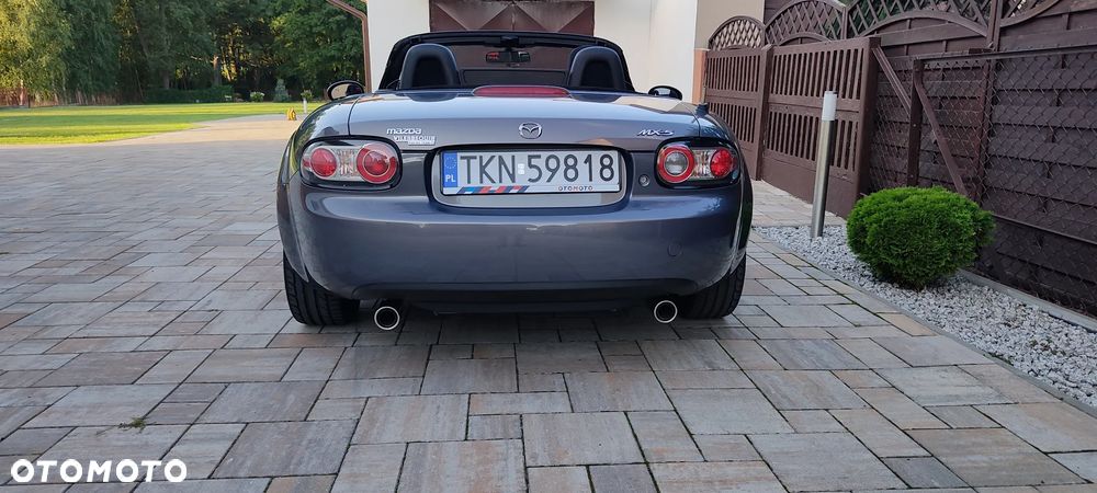 Mazda MX-5 1.8 MZR Energy - 13