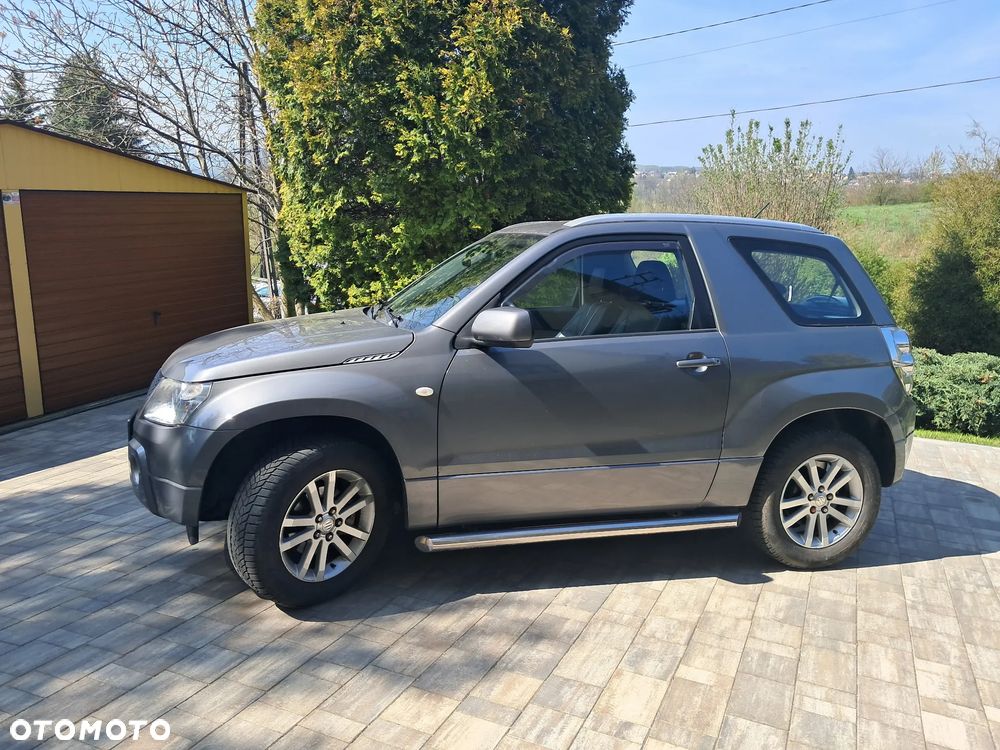 Suzuki Grand Vitara 1.6 De luxe - 3