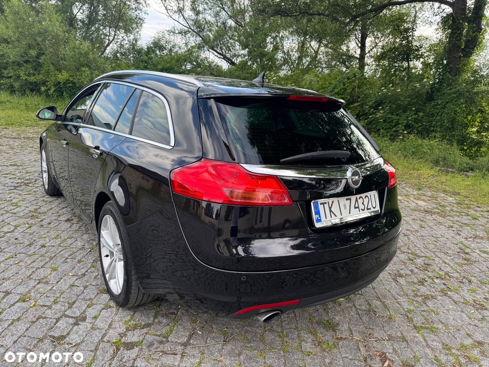 Opel Insignia 2.0 CDTI Cosmo - 12