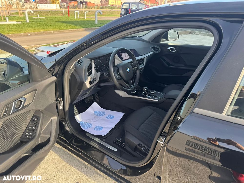 BMW Seria 1 118i Aut. Advantage - 10