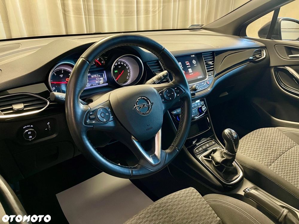 Opel Astra V 1.6 CDTI Dynamic S&S - 5