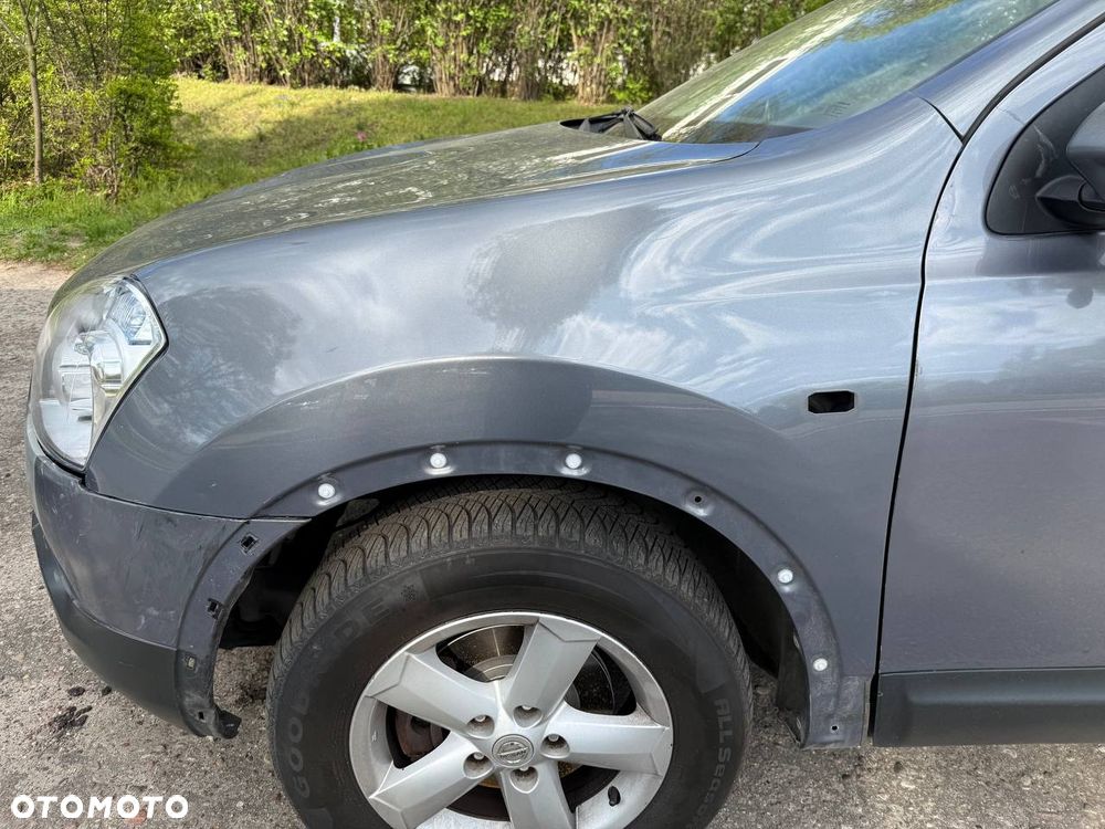 Nissan Qashqai 1.5 dCi Acenta - 19