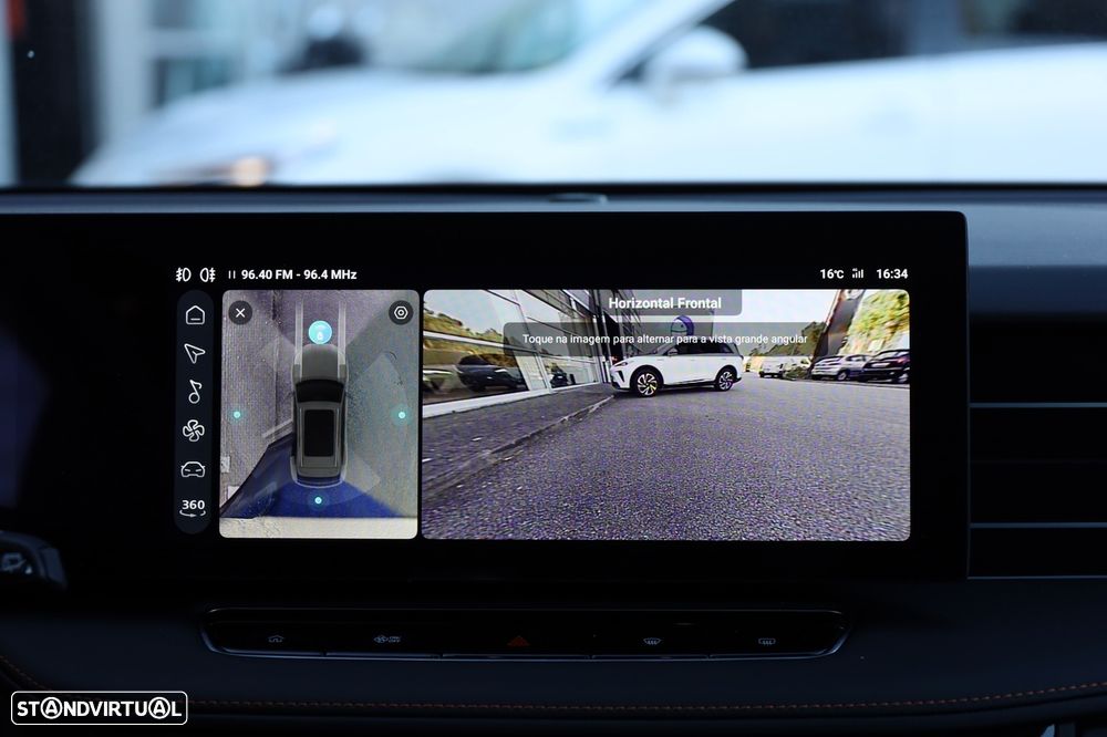 MG HS 1.5 Plug-in Hybrid Luxury - 22