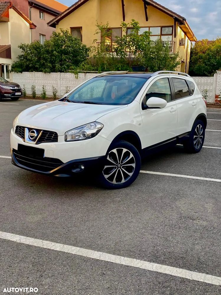Nissan Qashqai - 1
