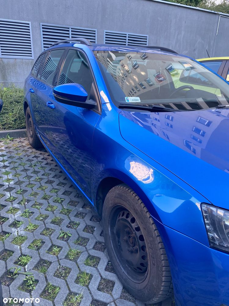 Skoda Octavia 1.6 TDI Active EU6 - 37