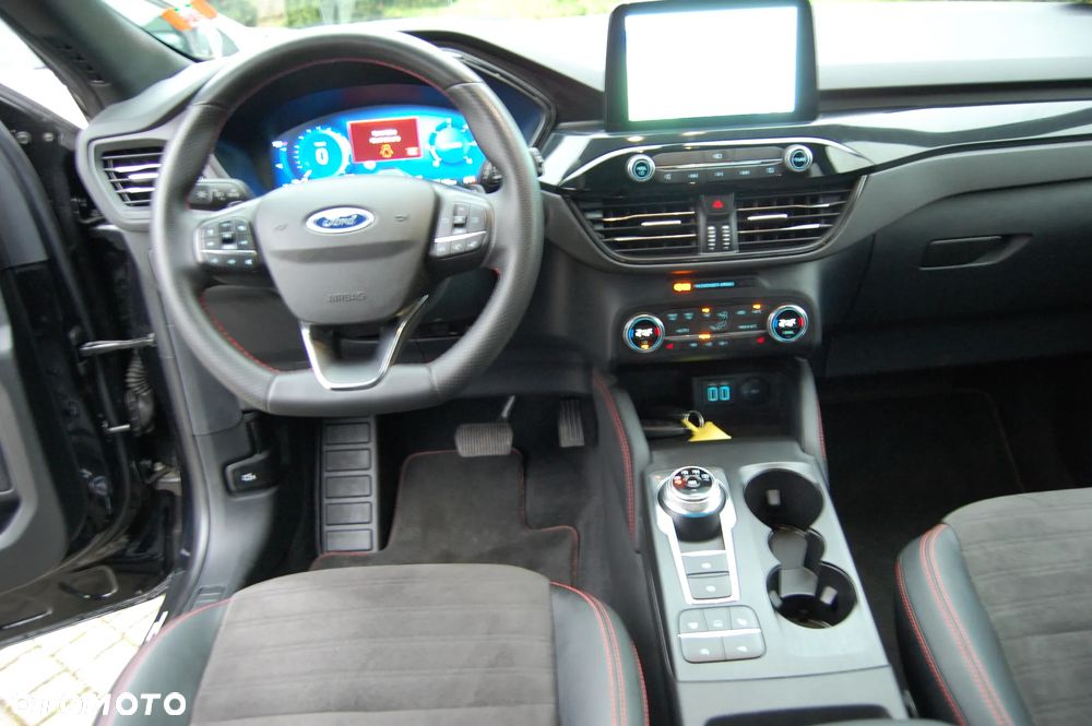 Ford Kuga 2.0 EcoBlue 4x4 ST-LINE X - 6