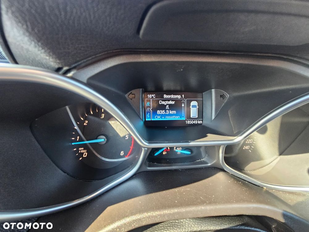 Ford Transit Connect - 10