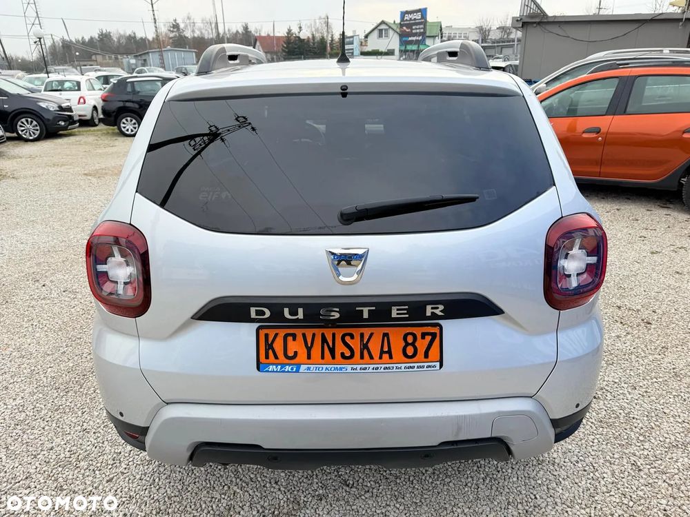 Dacia Duster 1.5 dCi Comfort - 7