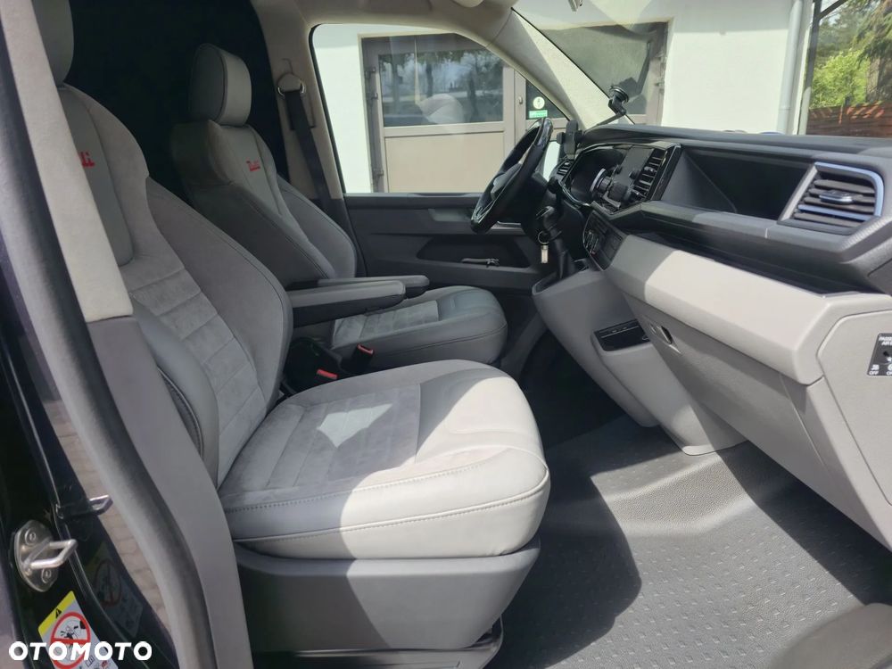 Volkswagen Transporter T6.1 - 13