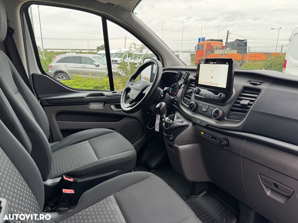 Ford Transit Custom 340 L2H1 LKW VA Basis - 12