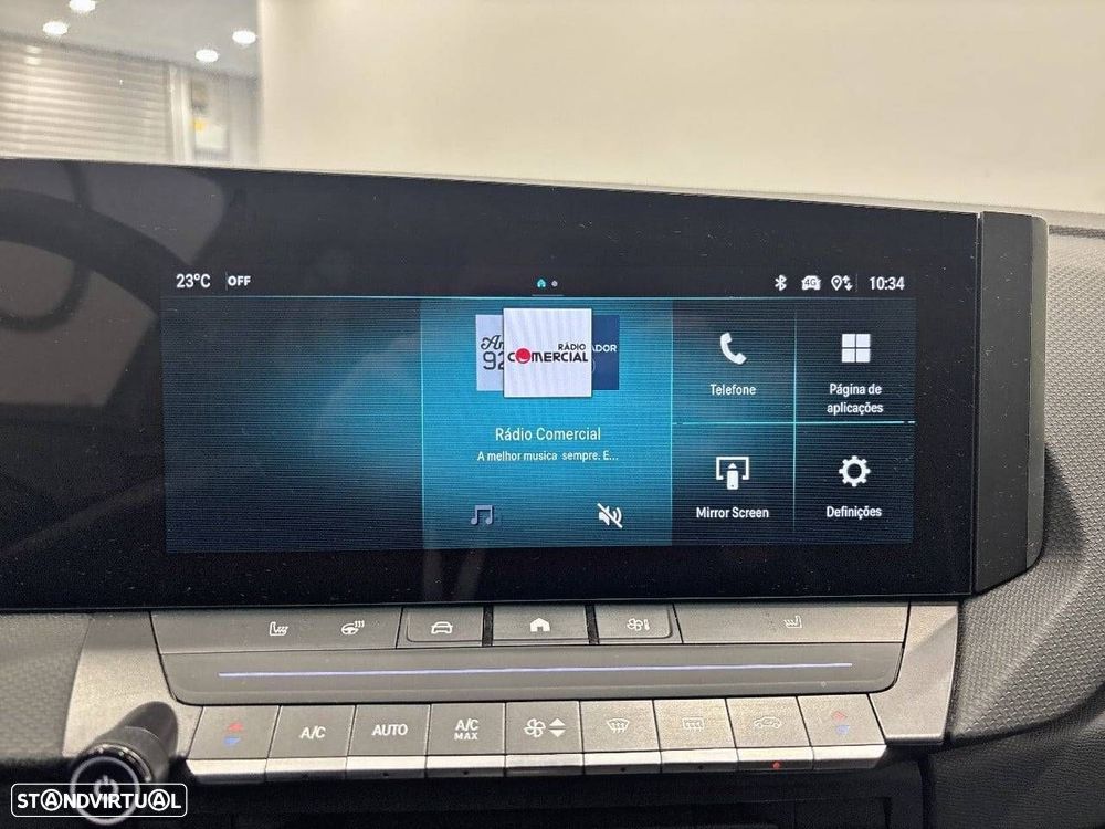 Opel Astra 1.2 T Hybrid GS eDCT - 13