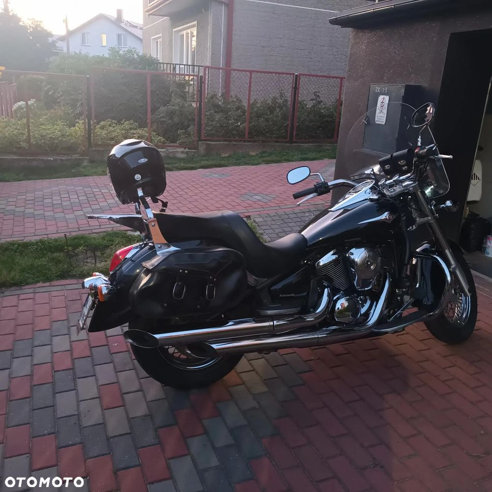 Kawasaki VN - 6