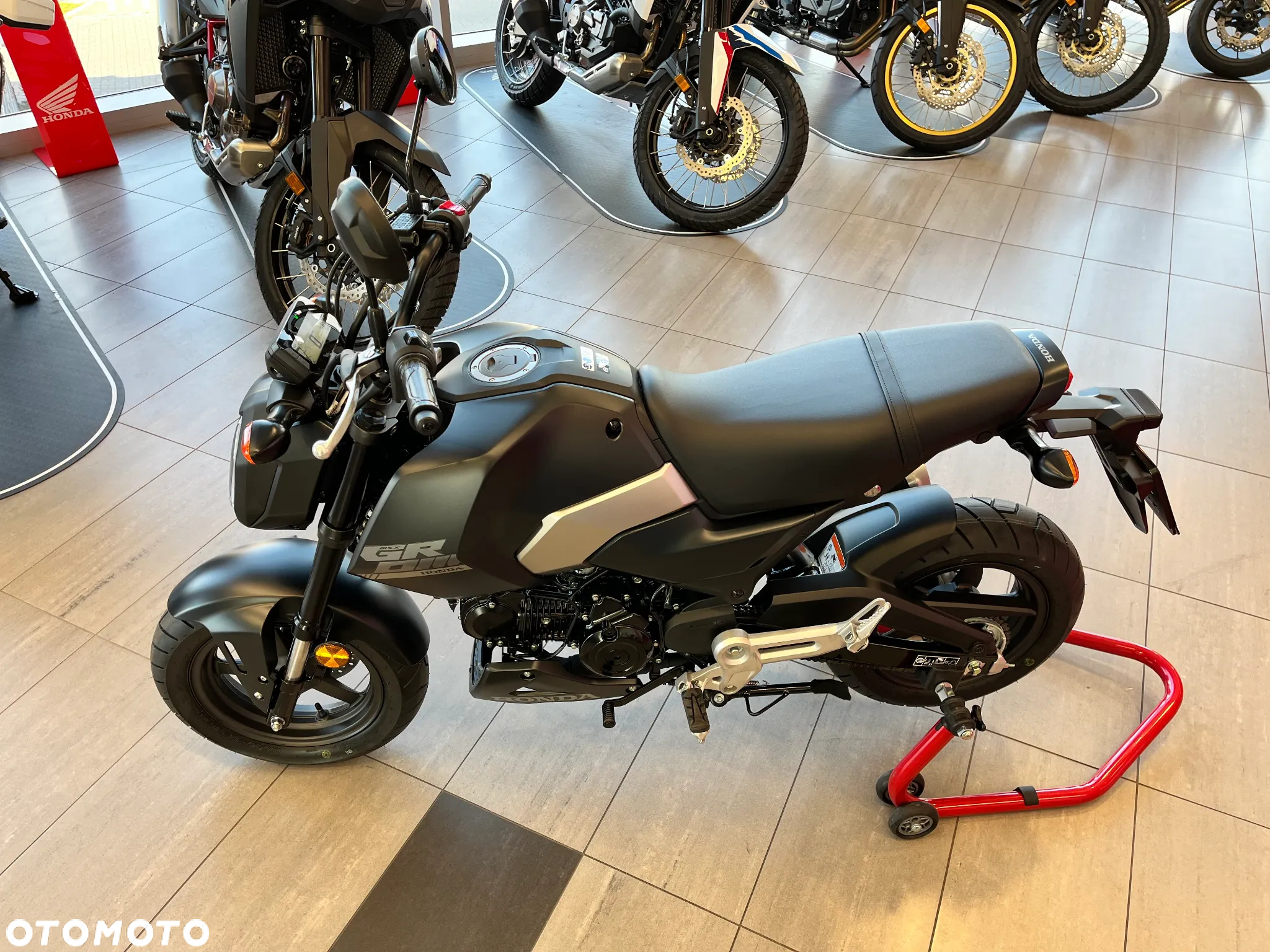 Honda MSX 125 - 10