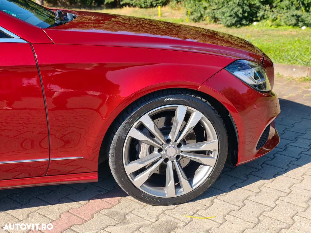 Mercedes-Benz CLS 350 d Aut - 9
