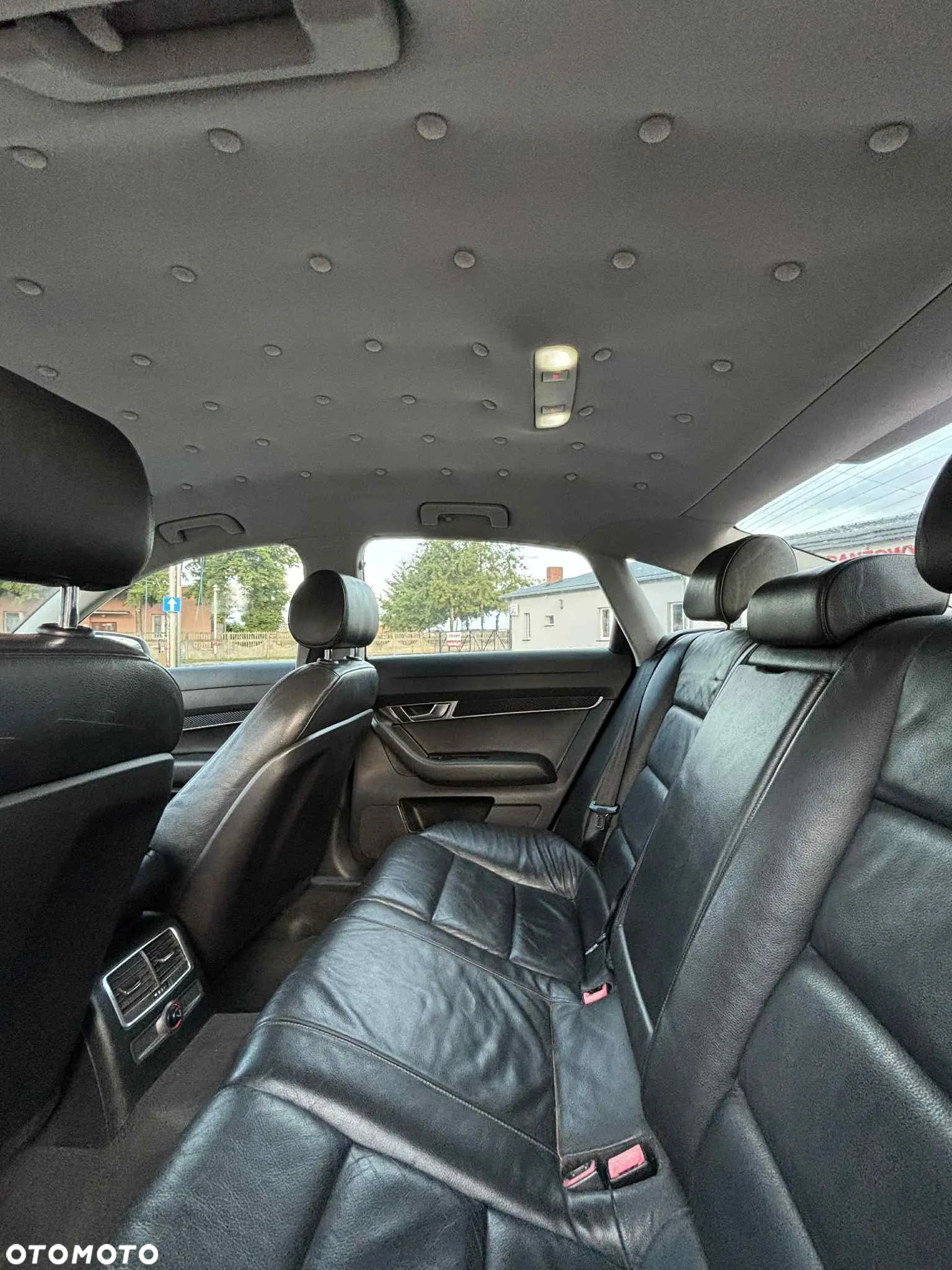 Audi A6 3.0 TDI Quattro Tiptronic - 9