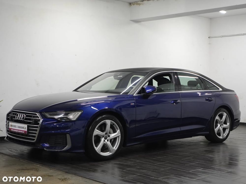 Audi A6 - 4