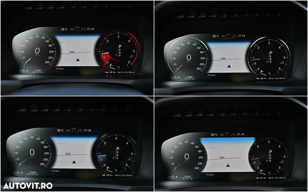 Volvo XC 90 B5 MHEV AWD 5 locuri R-Design - 20