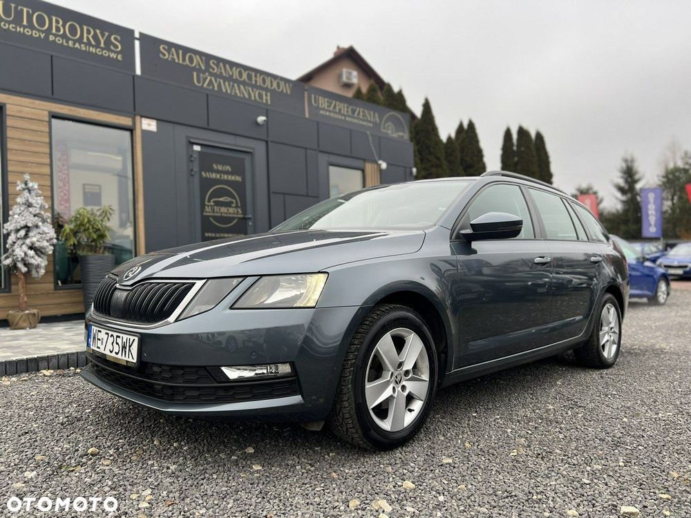 Skoda Octavia 1.6 TDI Ambition - 5