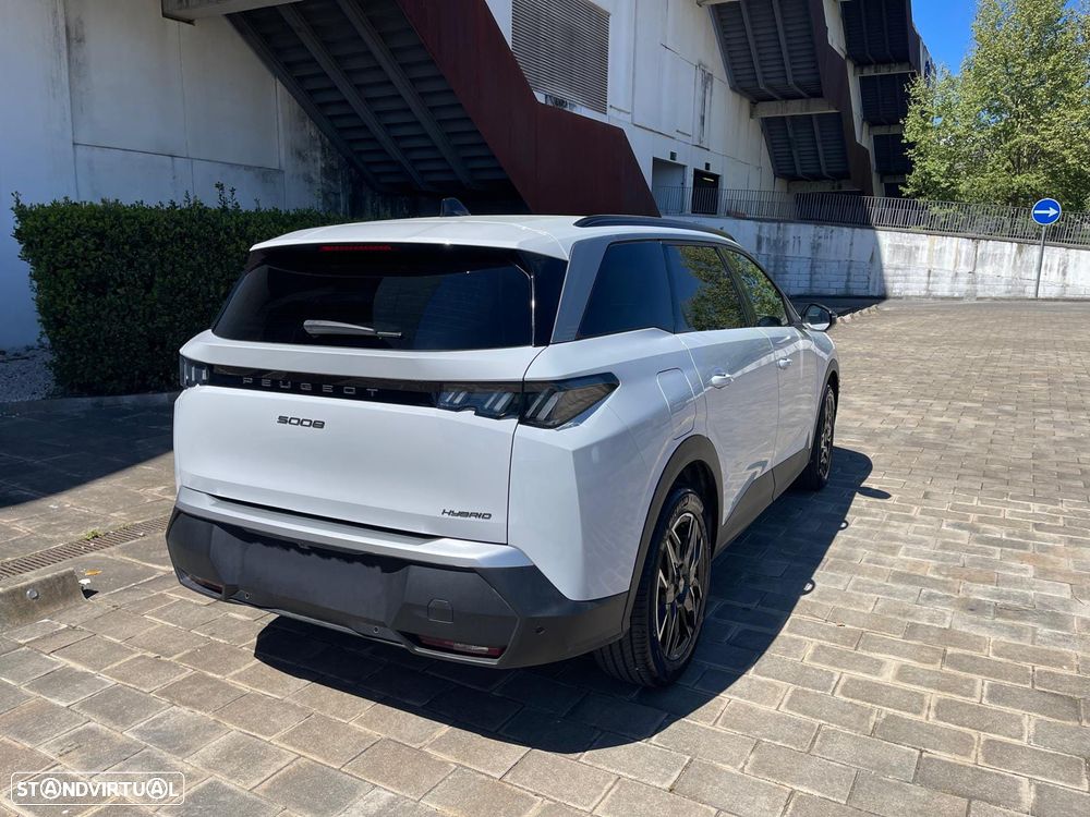 Peugeot 5008 Hybrid 145 e-DSC6 Allure - 35