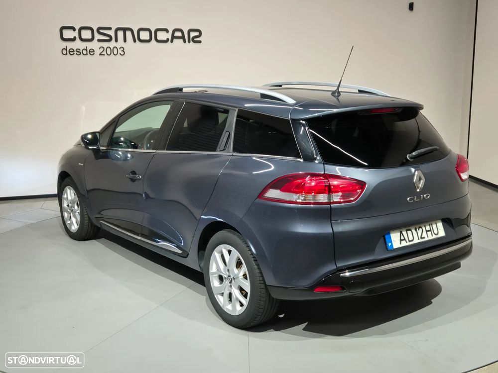 Renault Clio Sport Tourer 0.9 TCe Limited - 4