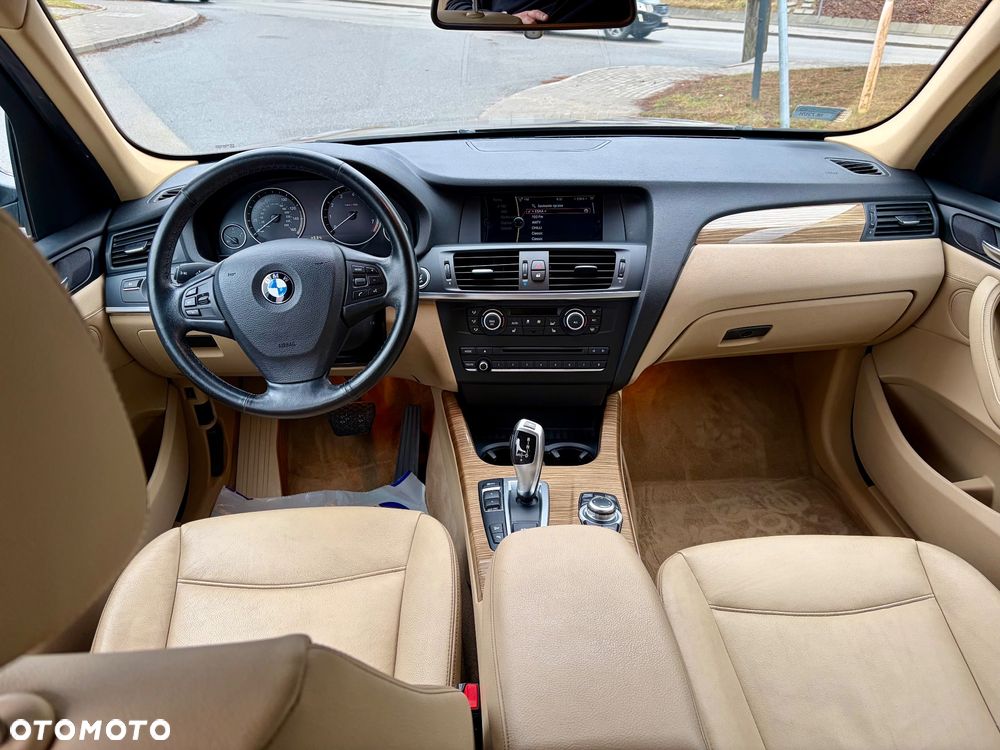 BMW X3 xDrive28i Sport-Aut Advantage - 8