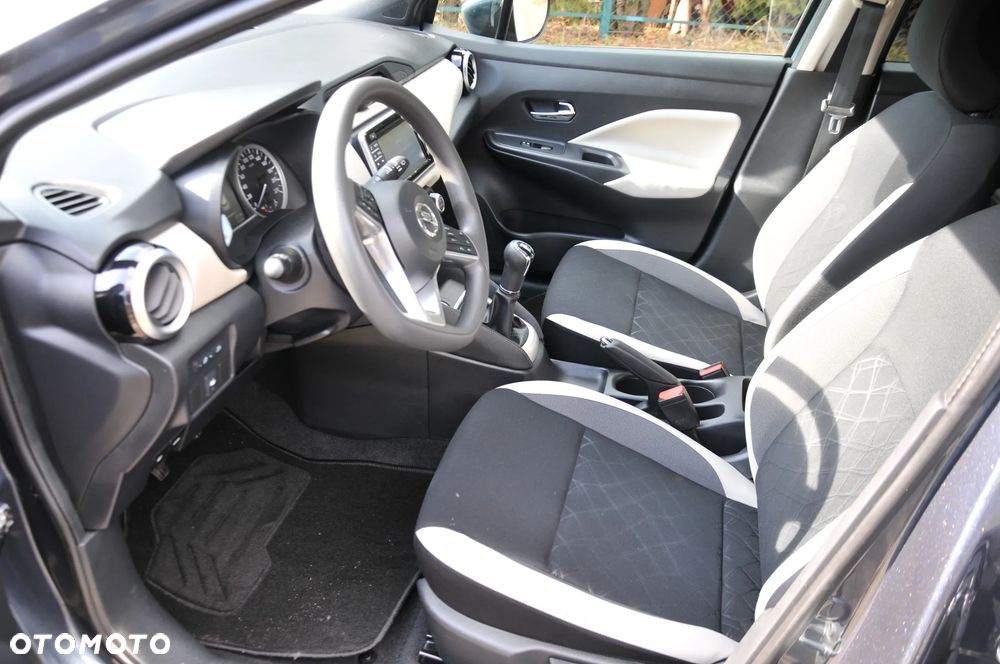 Nissan Micra 1.0 Visia - 12