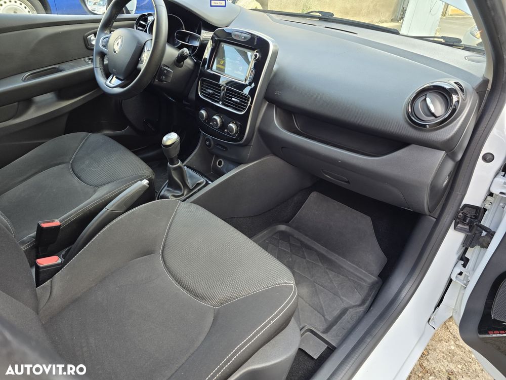 Renault Clio IV 0.9 Energy TCe Zen - 14
