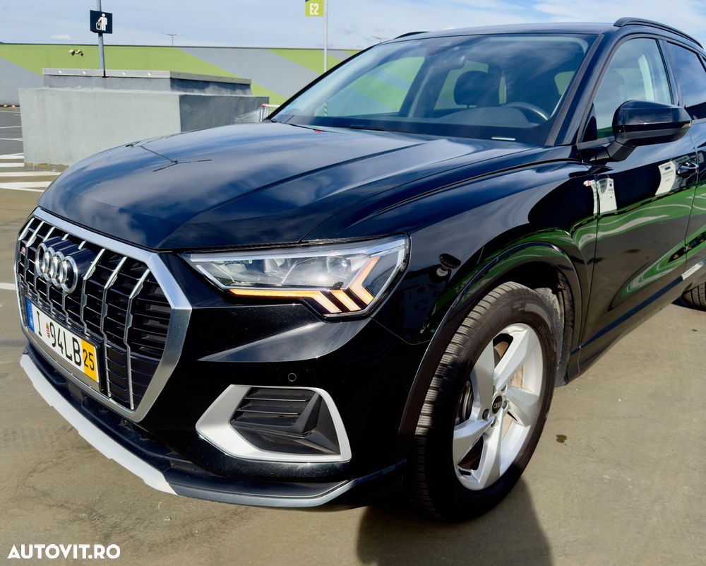 Audi Q3 Sportback 1.5 35 TFSI S tronic S Line - 27