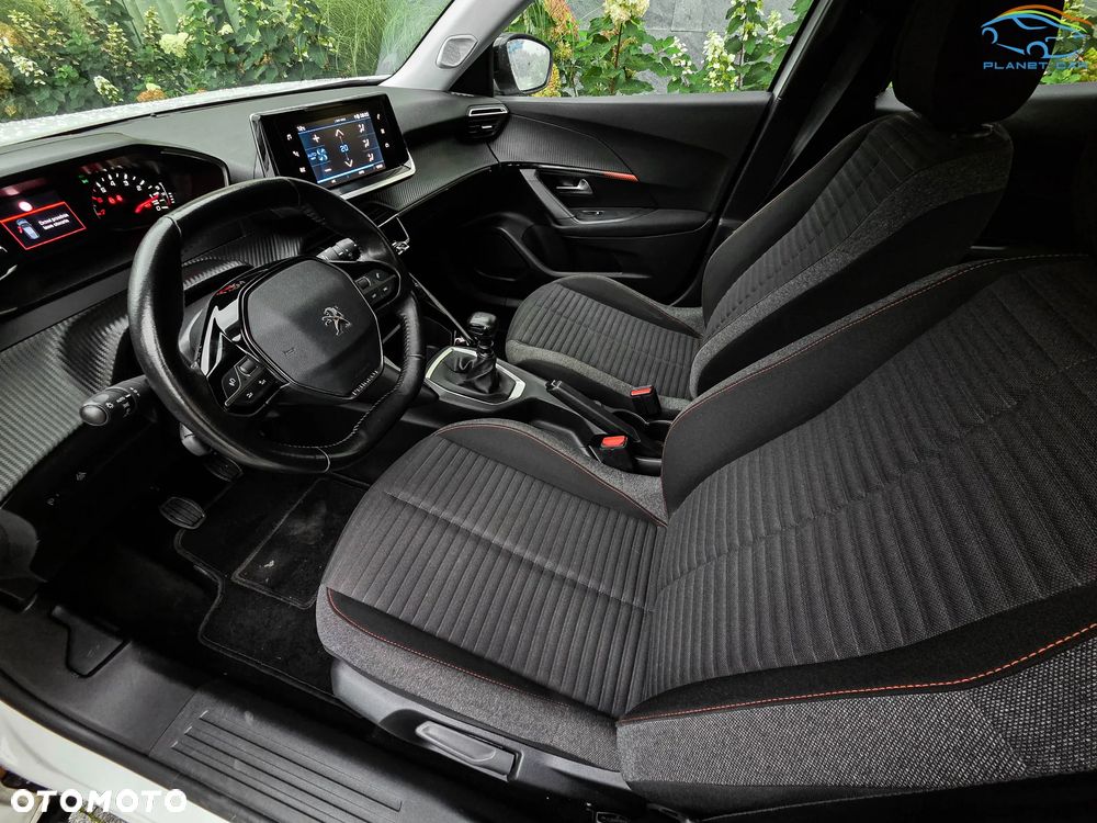 Peugeot 2008 PureTech 100 Stop&Start Active - 14