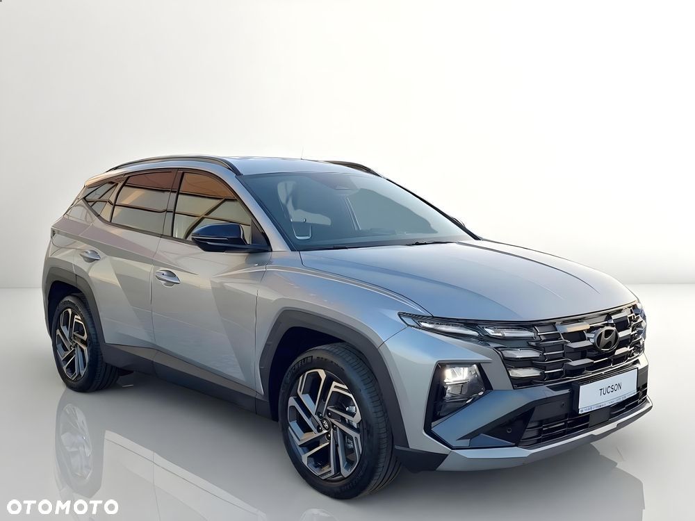 Hyundai Tucson 1.6 T-GDi HEV Platinum 4WD - 2