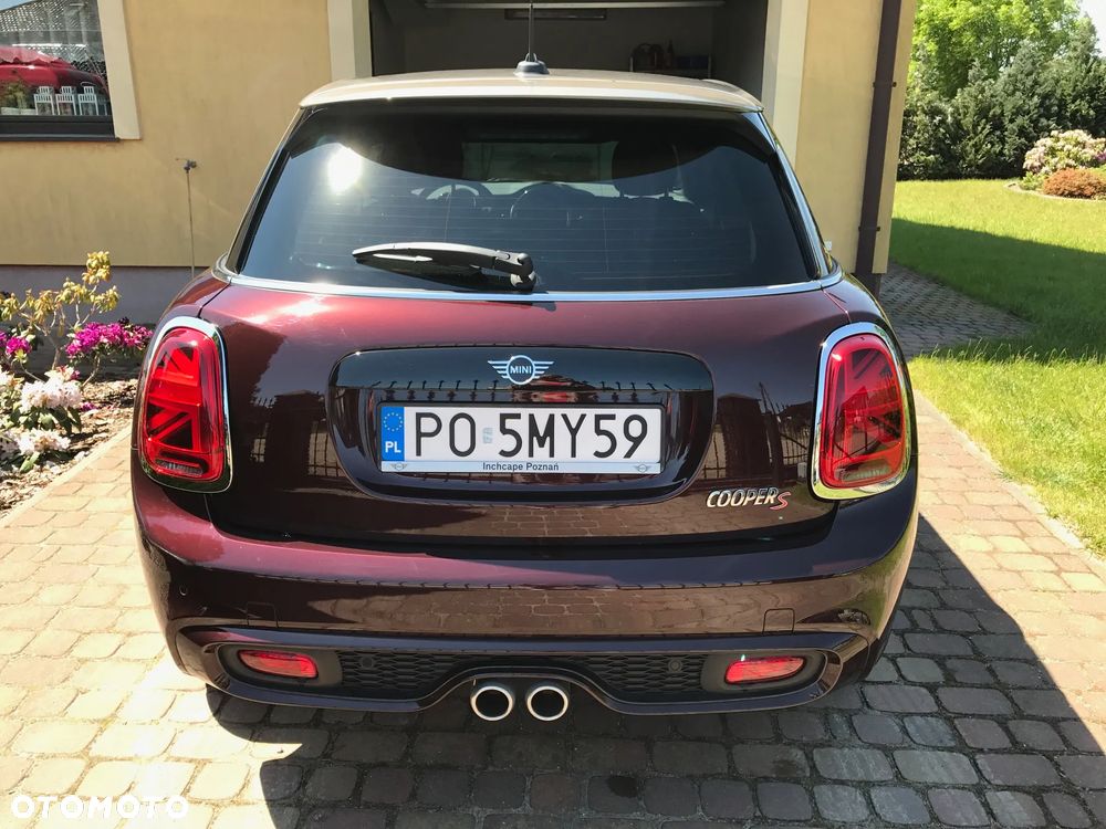 MINI Cooper S sport - 4