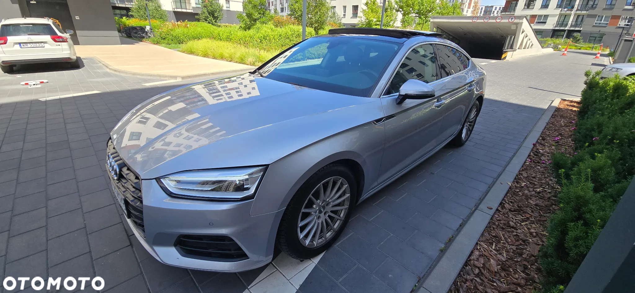 Audi A5 2.0 TDI Sport - 11