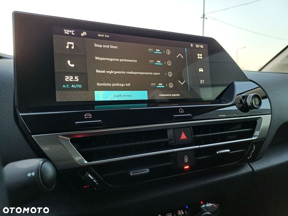Citroën C4X 1.2 PureTech Shine Pack S&S EAT8 - 19