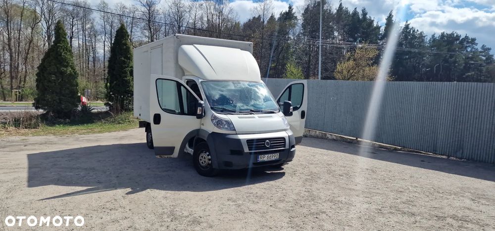 Fiat Ducato - 1