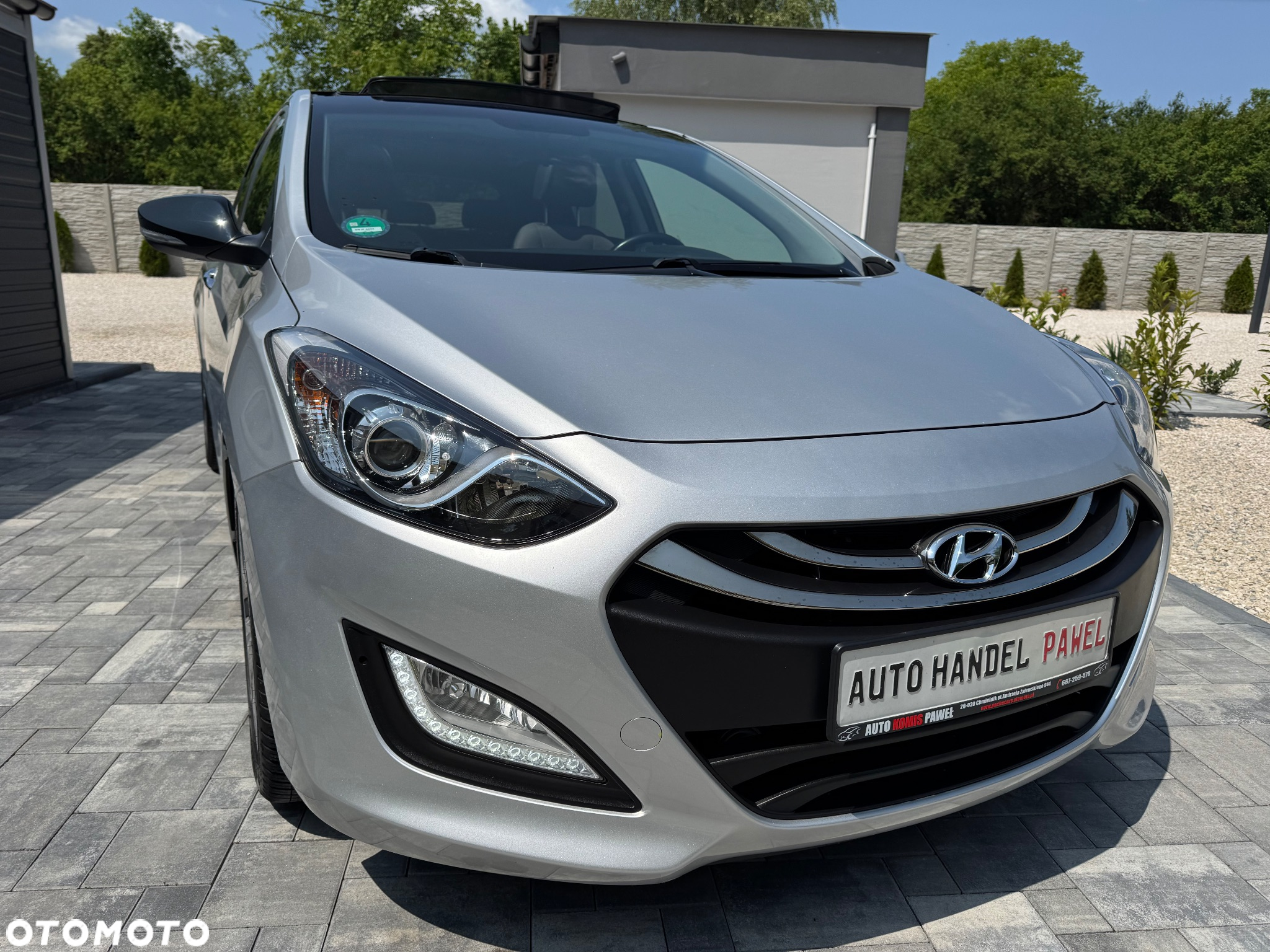Hyundai i30 1.6 GDI Premium - 3
