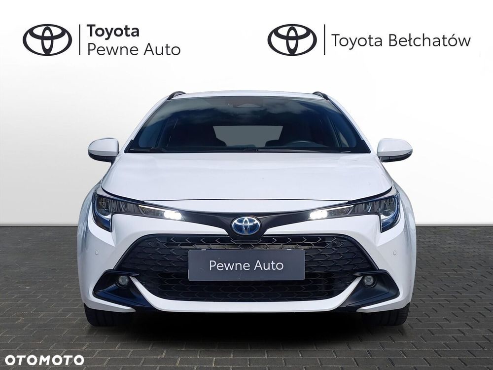 Toyota Corolla 2.0 Hybrid Comfort - 9