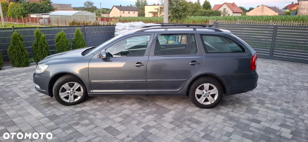 Skoda Octavia 1.2 TSI Sport Edition - 22