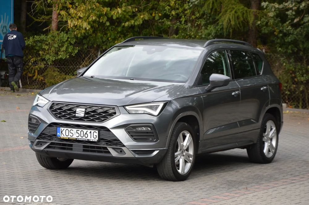 Seat Ateca 1.5 TSI FR S&S DSG - 9