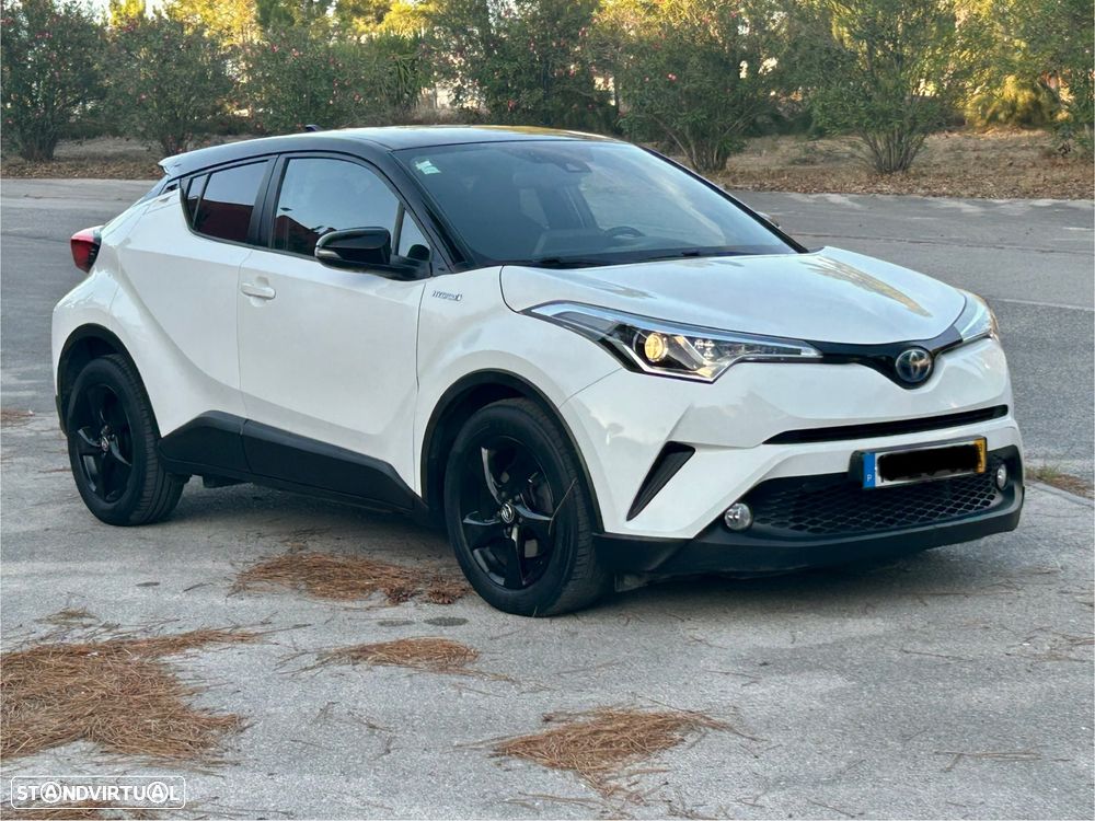 Toyota C-HR - 2