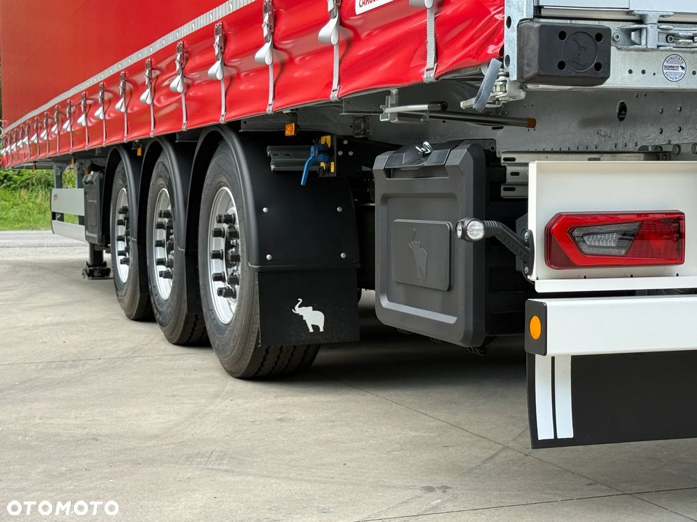 Schmitz Cargobull STANDARD + DACH VARIOS SIMPLE - 26