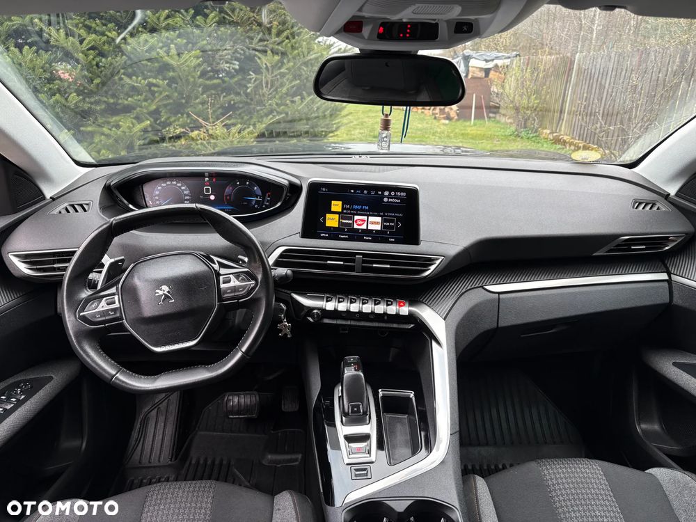 Peugeot 3008 1.5 BlueHDi Active Pack S&S EAT8 - 7