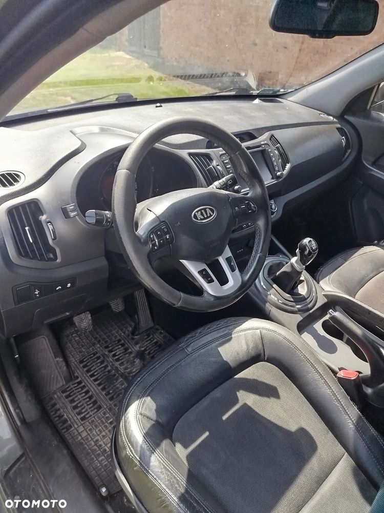 Kia Sportage 2.0 CRDI L - 7