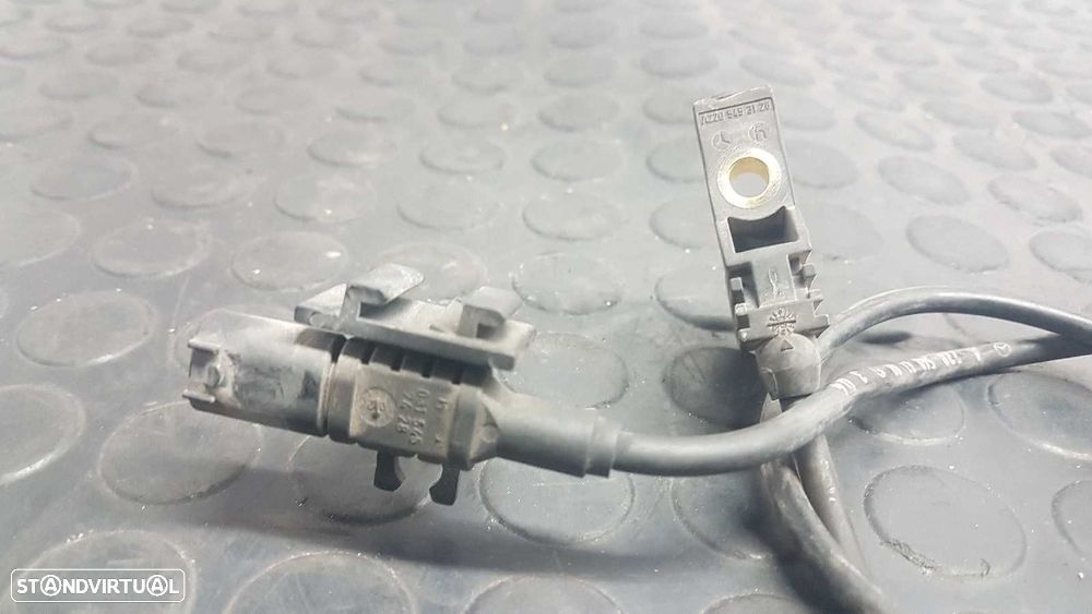 SENSOR DA PASTILHA DE FREIO MERCEDES CLASE S (W220) BERLINA 320 CDI (220.026) - 5